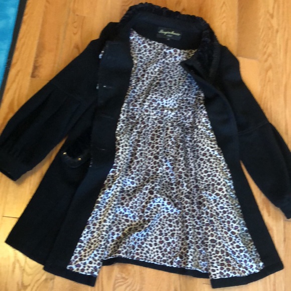 Wool -Woman jacket -only wear one!! Beautiful 😍 - Picture 4 of 7